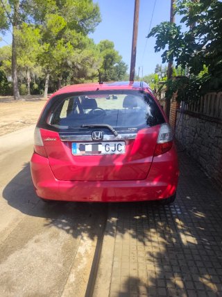 Honda Jazz 2008