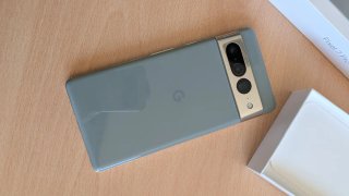 Google Pixel 7 Pro 128GB Plata