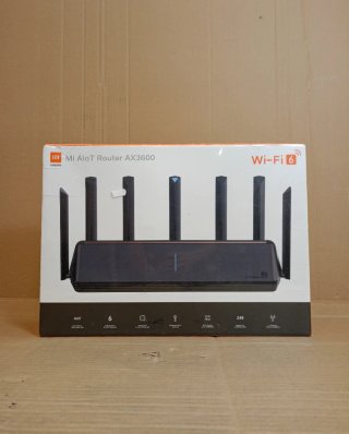 Router Xiaomi Mi AIoT AX3600 Wi-Fi 6