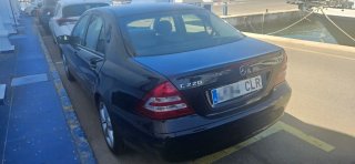 Mercedes-Benz Clase C 2003