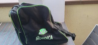 Bolsa porta botas de esquí Nordica