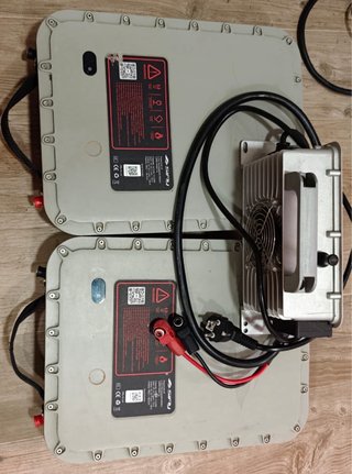 eFoil SiFly S + 2 baterias