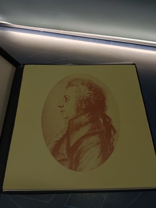 box, vinilos, Wolfgang Amadeus Mozart – Integral Conciertos Para Instrumentos De Viento - 4xVinilos
