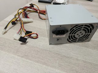 Fuente Alimentación PC FSP