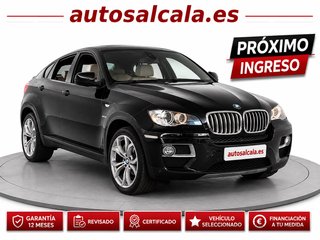 BMW X6 xDrive 40d