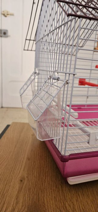 Gabbia per uccelli