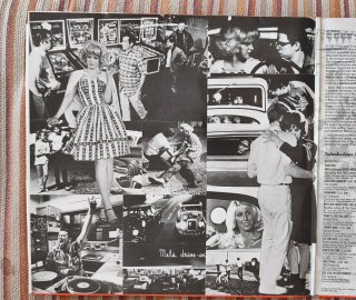 Vinilo American Graffiti BSO
