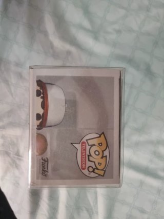 Funko Pop Stranger Things Dustin & Dart 593