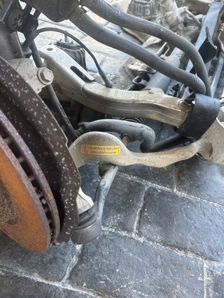 Puente delantero BMW E90