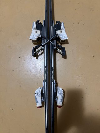 Esquís Dynastar SR 655
