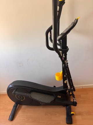 Bicicleta Elíptica Domyos C3.0