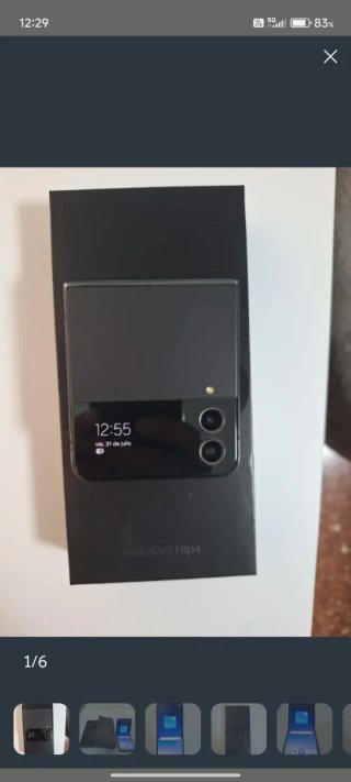 Samsung Galaxy Z Flip 4