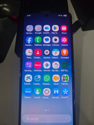 Samsung Galaxy Z Flip 4