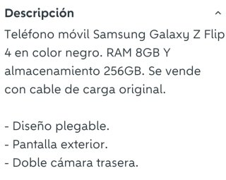 Samsung Galaxy Z Flip 4