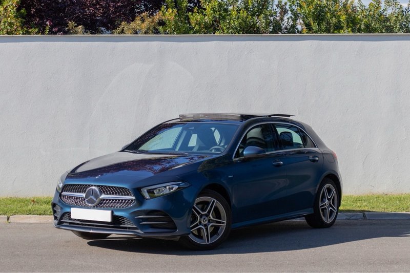 Mercedes-Benz Clase A 2020 - foto 1