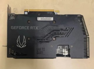 Zotac RTX 3070 OC Edition