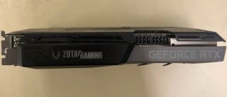 Zotac RTX 3070 OC Edition