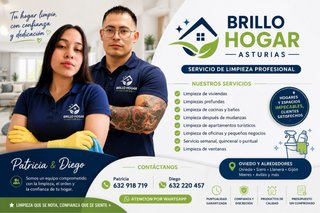 Ofrecemos servicio de limpieza