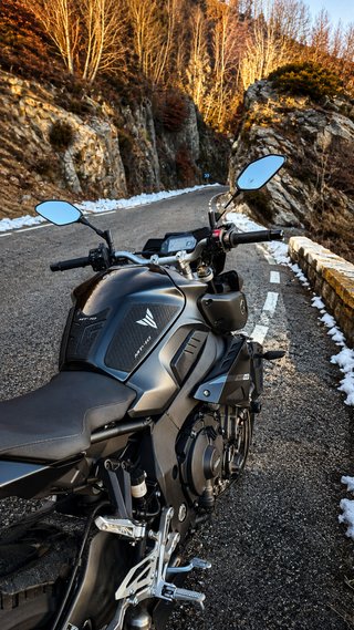 Yamaha MT-10 2019