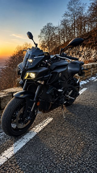 Yamaha MT-10 2019