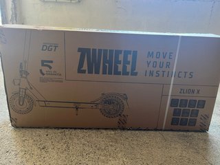 Patinete Eléctrico ZLion X