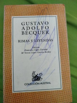 Rimas Y Leyendas