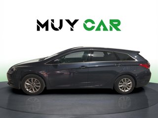 Hyundai i40 CW 1.7 CRDI BlueDrive Tecno 104 kW (141 CV)