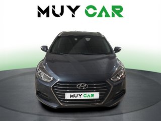 Hyundai i40 CW 1.7 CRDI BlueDrive Tecno 104 kW (141 CV)