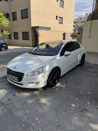 Peugeot 508 2011