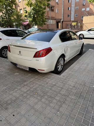 Peugeot 508 2011