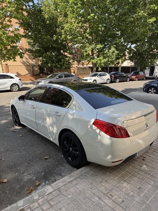 Peugeot 508 2011