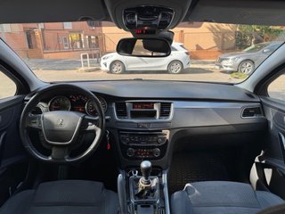 Peugeot 508 2011