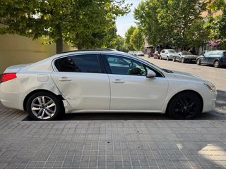 Peugeot 508 2011