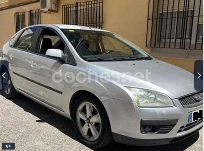 Ford Focus 1.8 TDCi Sport - foto 1