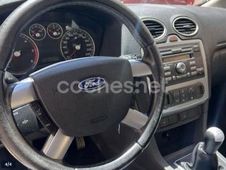 Ford Focus 1.8 TDCi Sport