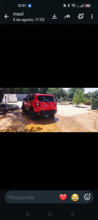 Jeep Renegade 2015