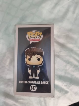 Funko Pop Stranger Things Dustin 617