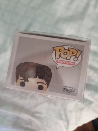 Funko Pop Stranger Things Dustin 617