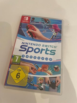 Nintendo Switch Sports