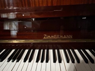 Piano Zimmermann