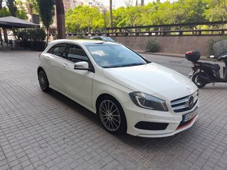Mercedes Clase A A 180 CDI AMG Line