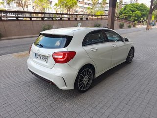 Mercedes Clase A A 180 CDI AMG Line