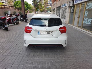 Mercedes Clase A A 180 CDI AMG Line