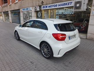 Mercedes Clase A A 180 CDI AMG Line