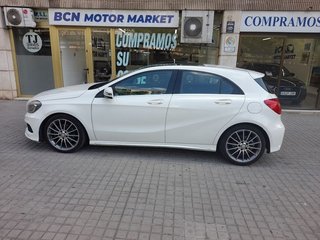 Mercedes Clase A A 180 CDI AMG Line