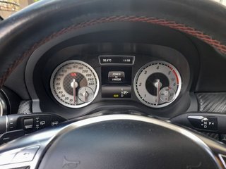 Mercedes Clase A A 180 CDI AMG Line