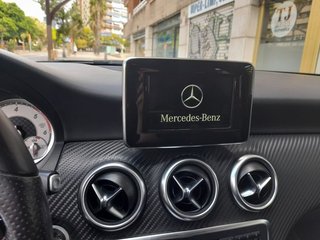 Mercedes Clase A A 180 CDI AMG Line