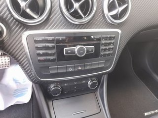 Mercedes Clase A A 180 CDI AMG Line
