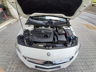 Mercedes Clase A A 180 CDI AMG Line