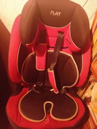 Sillita coche bebé